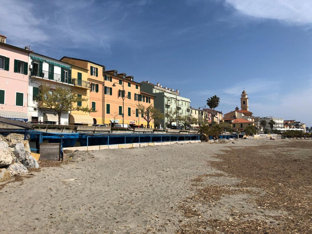 Casa Nana Apartment Santo Stefano al Mare Exterior photo
